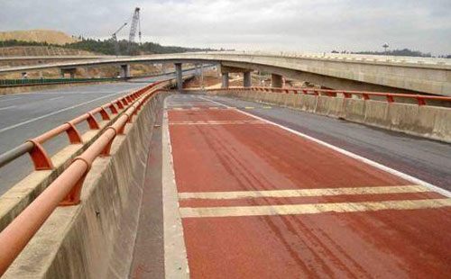 宕昌轻载防滑路面粘结材料