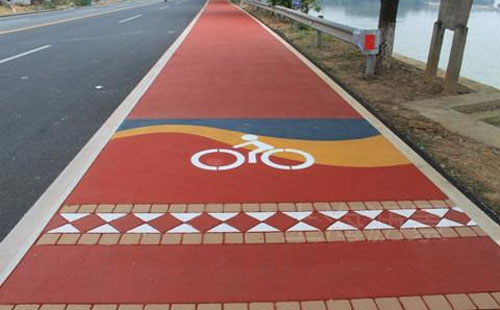 宕昌彩色沥青涂料