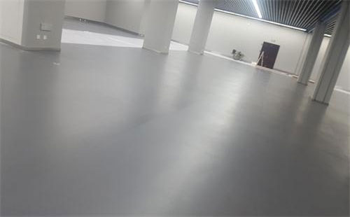 宕昌水性环氧地坪