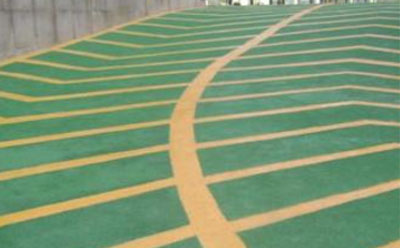 宕昌止滑车道材料