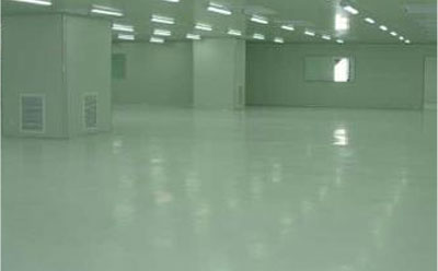 宕昌流展型环氧地坪中涂