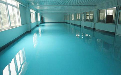 环氧砂浆地坪与宕昌环氧地坪有何不同