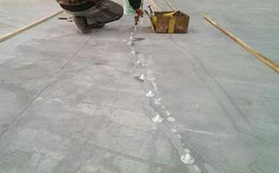 确保宕昌宕昌环氧地坪工程质量必须严格把控三个环节