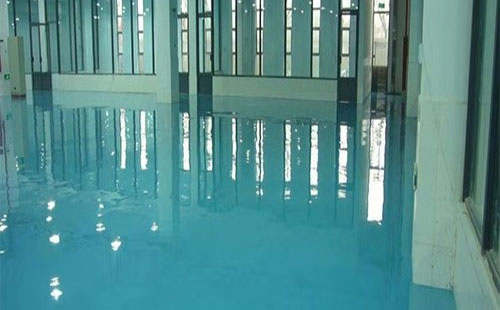 宕昌聚氨酯地坪系列