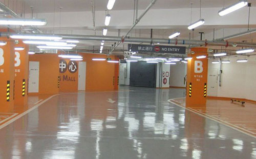 宕昌宕昌环氧地坪漆施工前地面处理的具体步骤