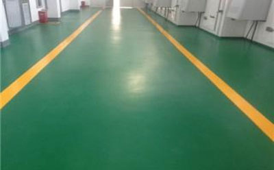 工厂车间宕昌宕昌环氧地坪施工需要注意什么