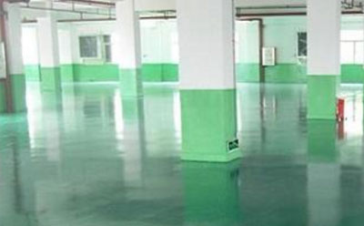 宕昌环氧地坪底漆的用量该如何把控