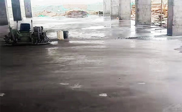 宕昌不发火地面