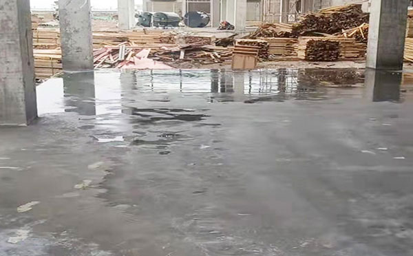 宕昌不发火地坪