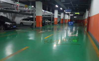 宕昌环氧地坪中的环保措施：如何实现绿色施工？