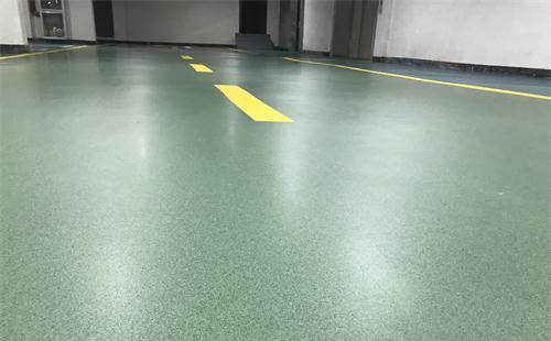 宕昌环氧面涂中的环保措施：如何实现绿色施工？