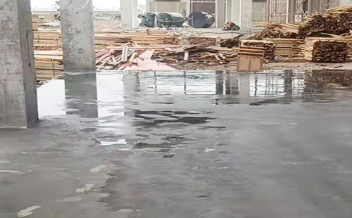 宕昌宕昌环氧地坪工程中的环保措施：迈向绿色施工的全面指南