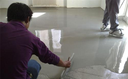 宕昌环氧自流平维护中的螺栓扭矩检测方法