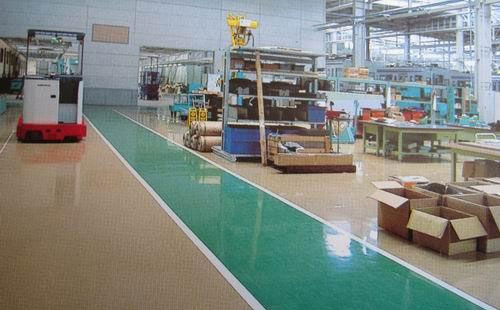 宕昌宕昌环氧地坪漆施工工艺及常见问题解决指南