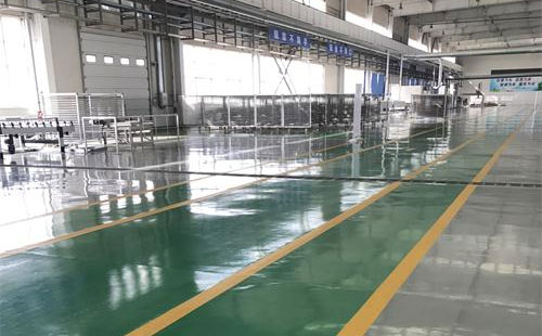 开裂起皮？宕昌环氧面涂冬季施工温度控制指南