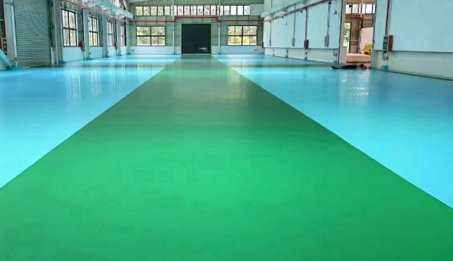 宕昌环氧地坪容易起砂吗？预防及修复方法详解！