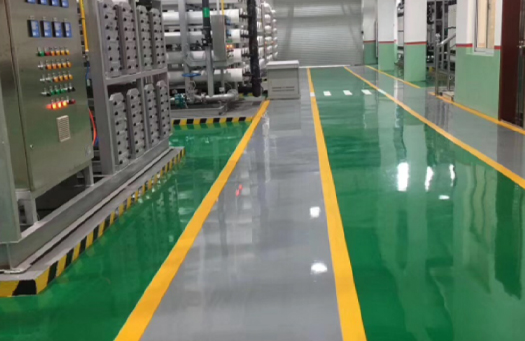 宕昌专业环氧地坪施工，标准化流程，杜绝起砂、脱层！